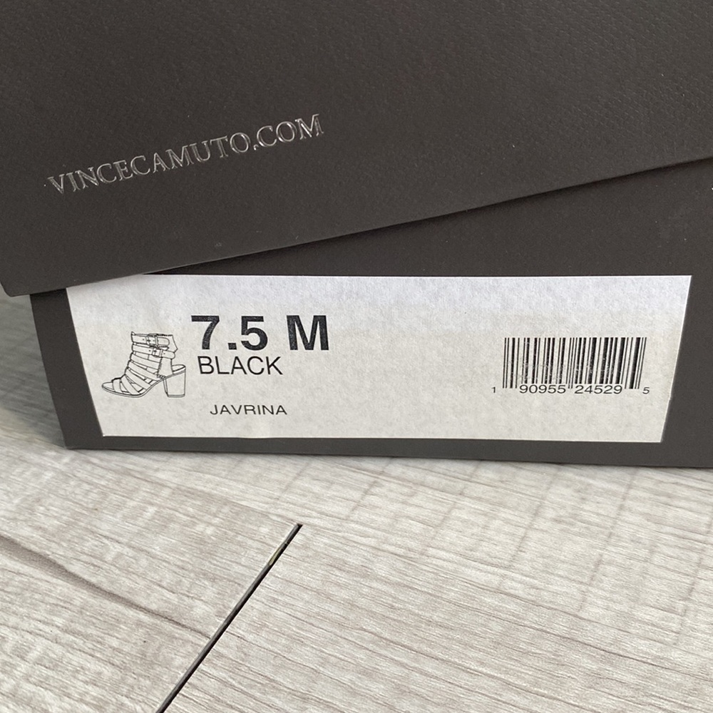Vince Camuto “Javrina” Heel - Picture 10 of 10